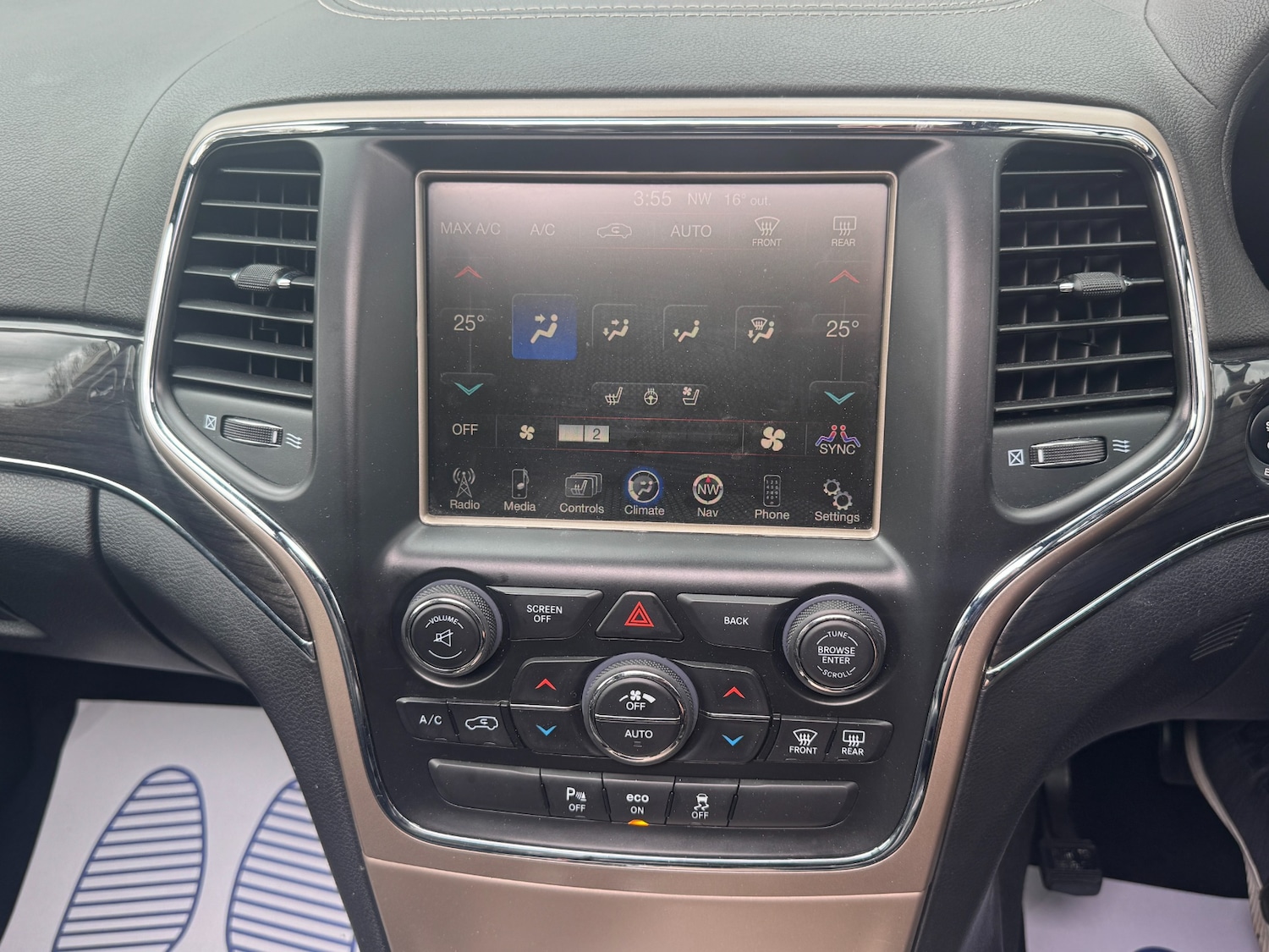 Used Jeep Grand Cherokee 2016 for sale - 78124815: Photo 41