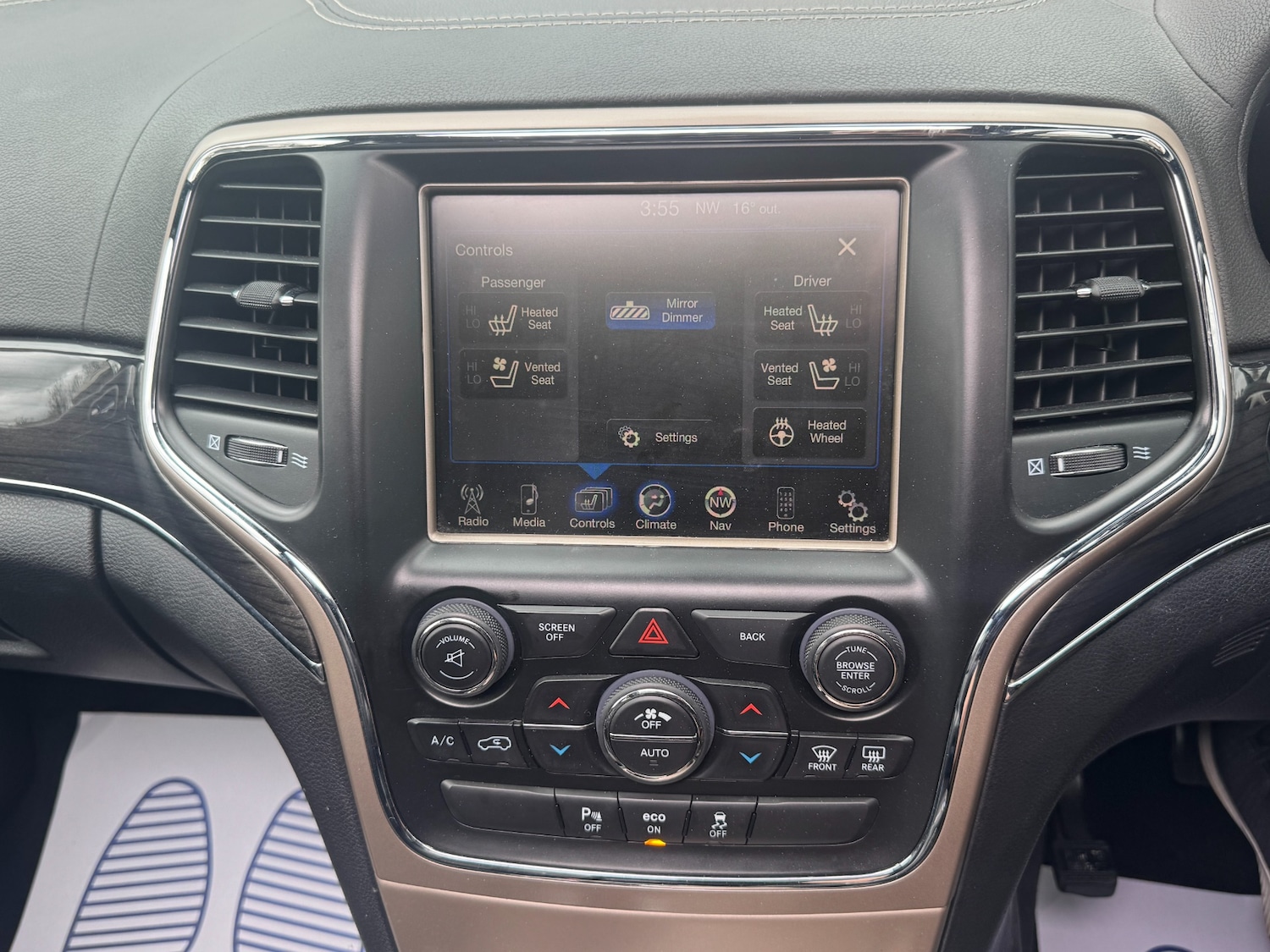 Used Jeep Grand Cherokee 2016 for sale - 78124815: Photo 42