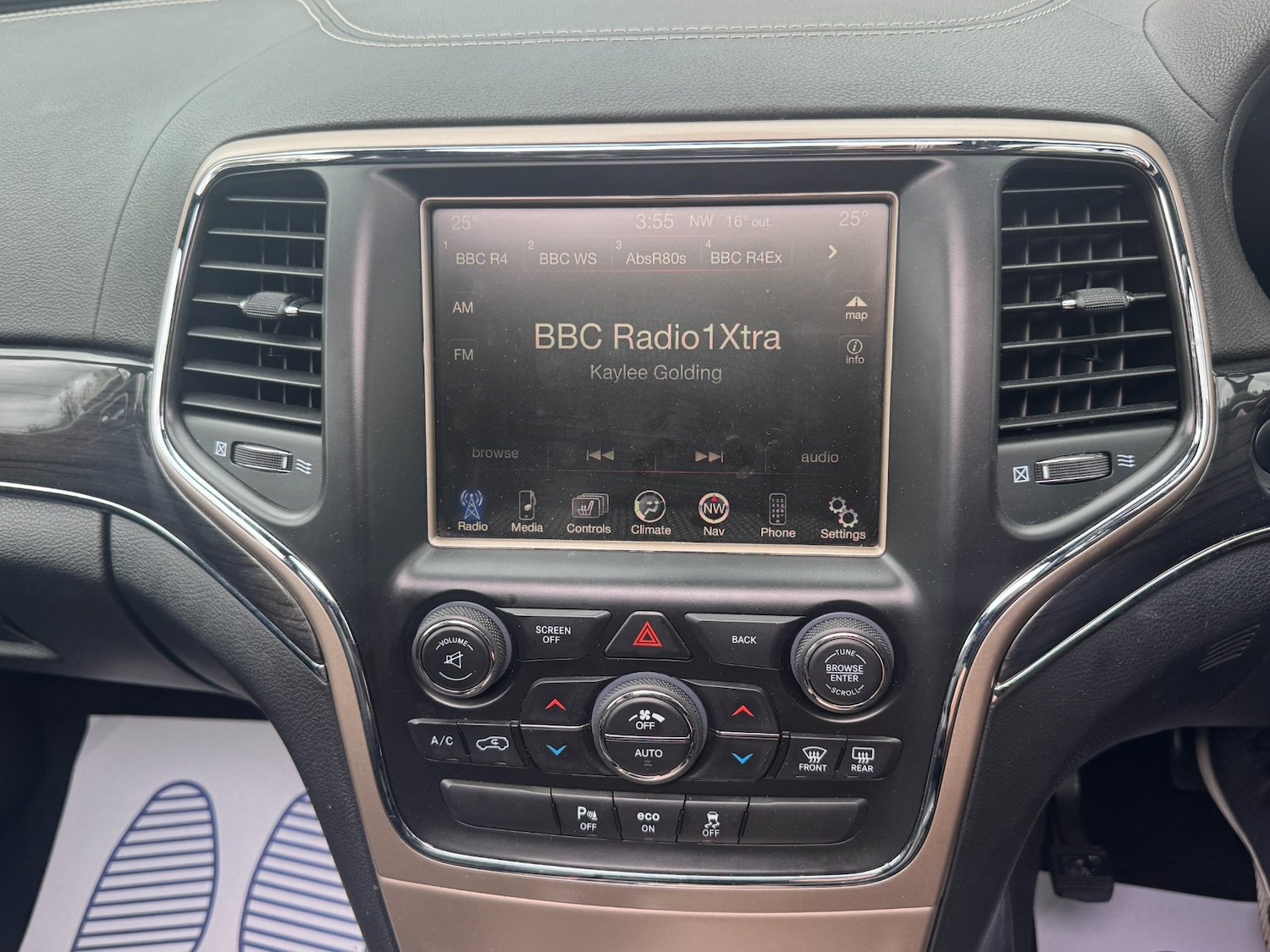 Used Jeep Grand Cherokee 2016 for sale - 78124815: Photo 44