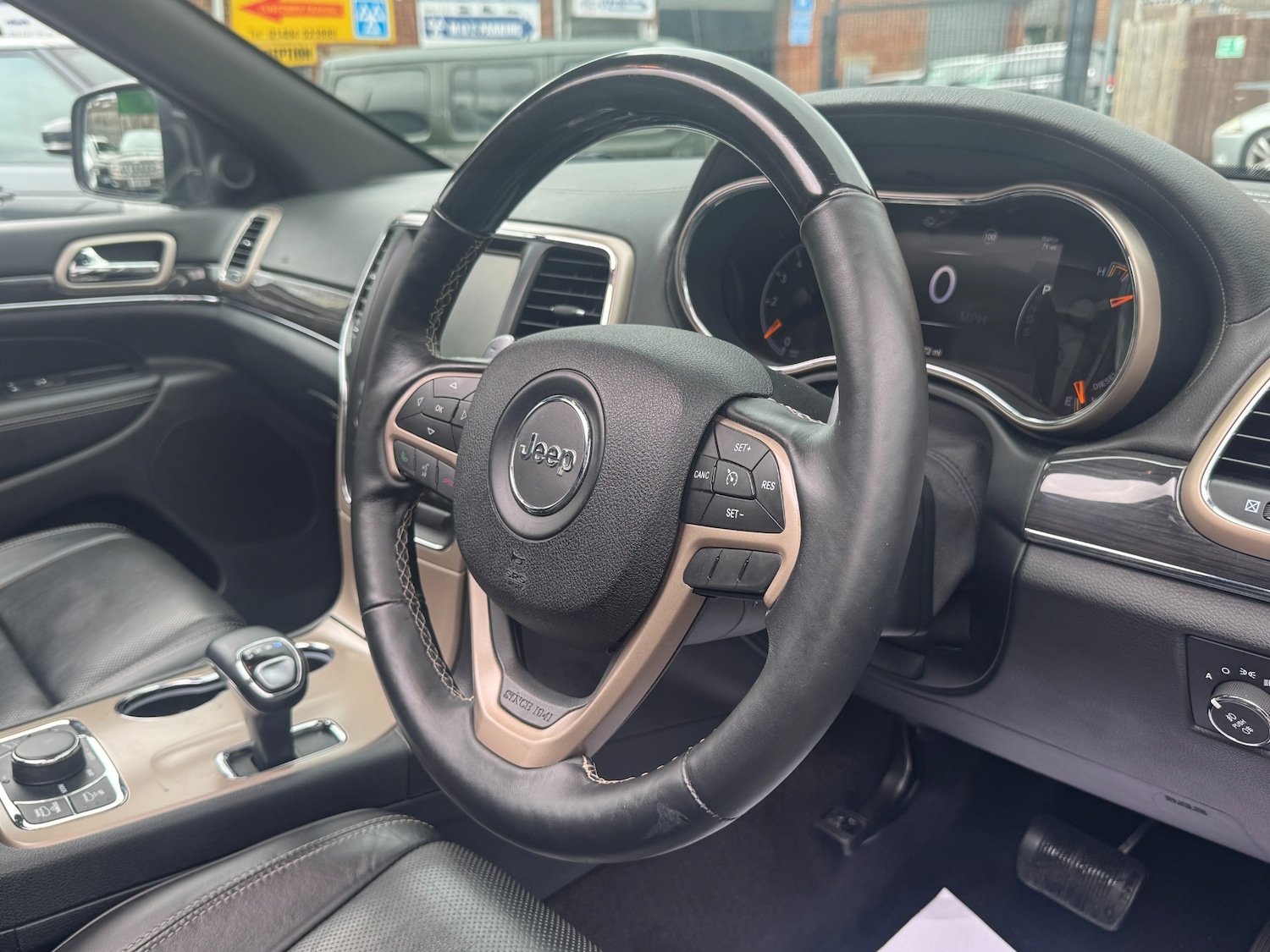 Used Jeep Grand Cherokee 2016 for sale - 78124815: Photo 50