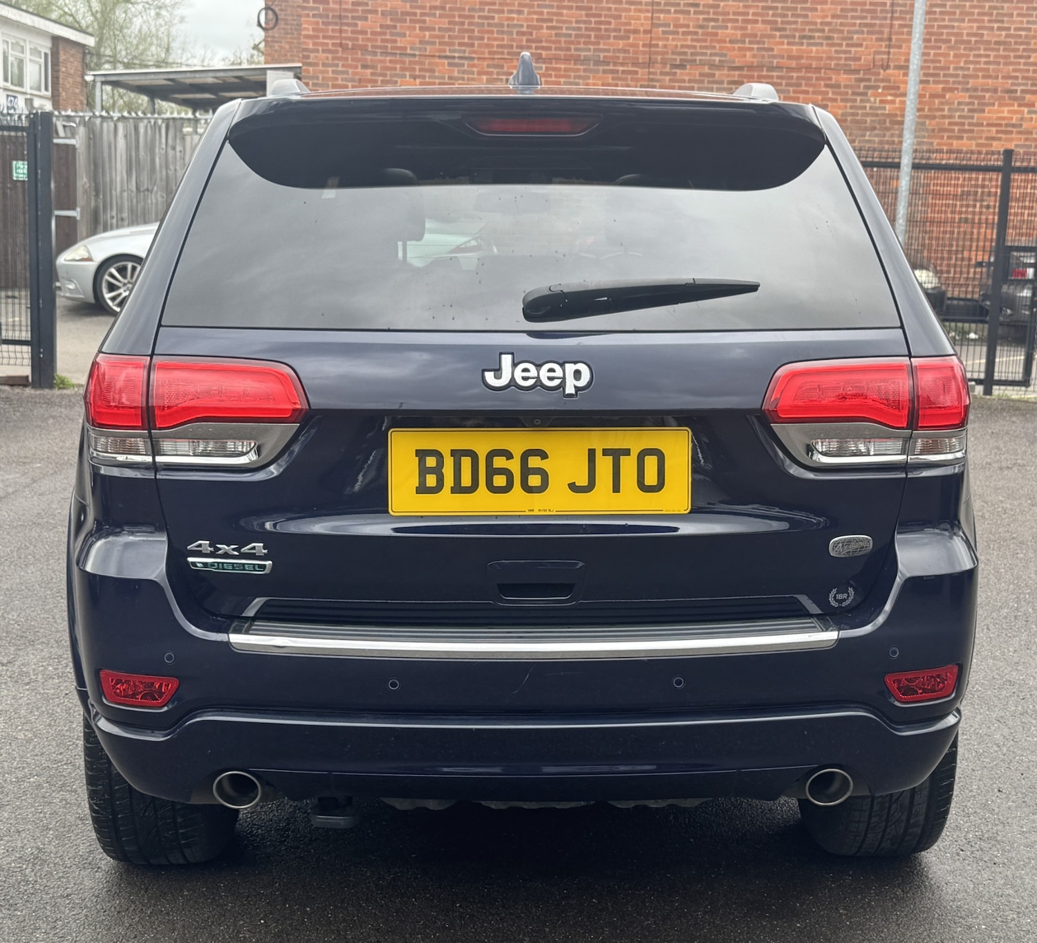 Used Jeep Grand Cherokee 2016 for sale - 78124815: Photo 6