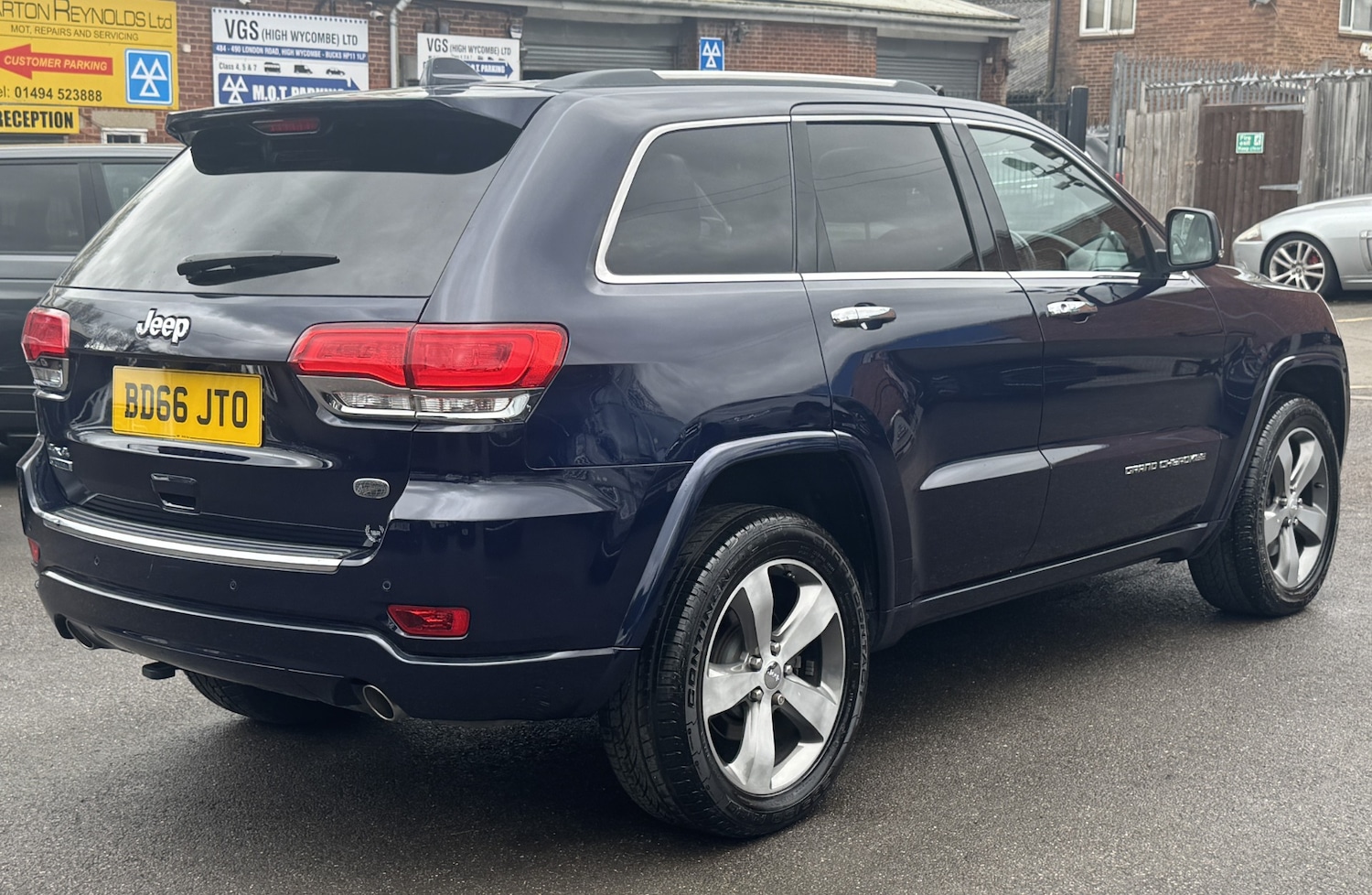 Used Jeep Grand Cherokee 2016 for sale - 78124815: Photo 7