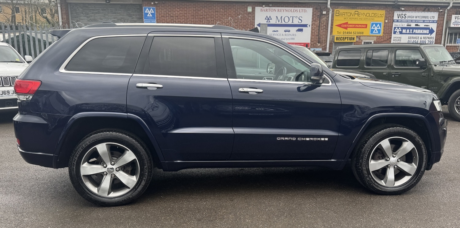 Used Jeep Grand Cherokee 2016 for sale - 78124815: Photo 8