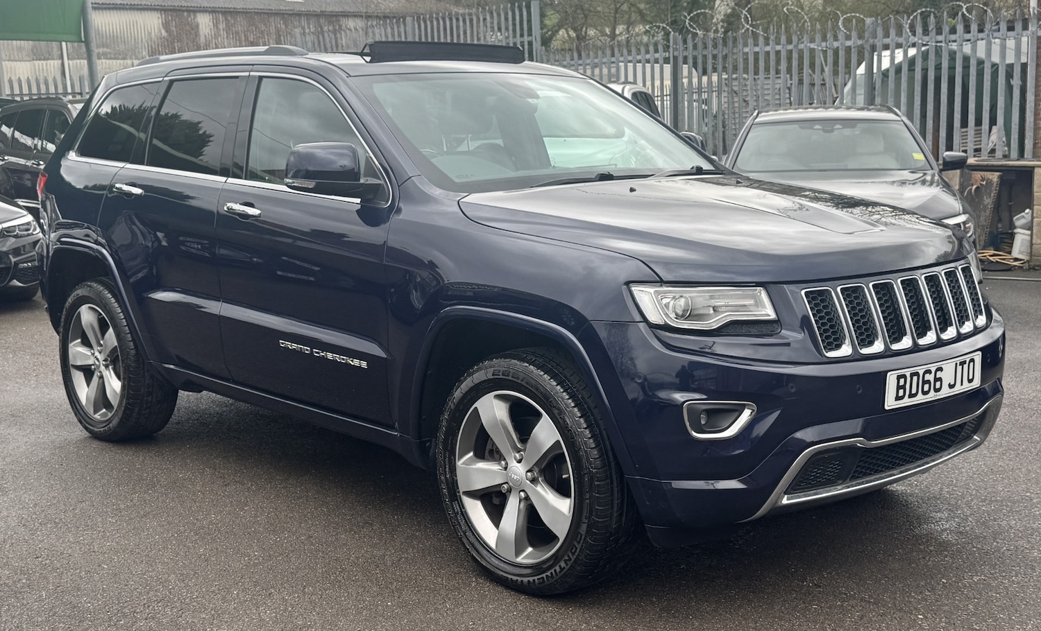 Used Jeep Grand Cherokee 2016 for sale - 78124815: Photo 9