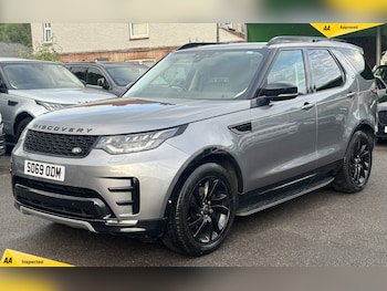 Used Land Rover Discovery 2019 for sale - 79259059: Photo