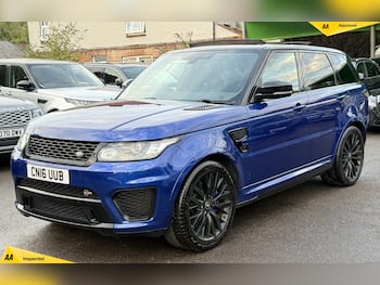 Used Land Rover Range Rover Sport 2016 for sale - 79625682: Photo