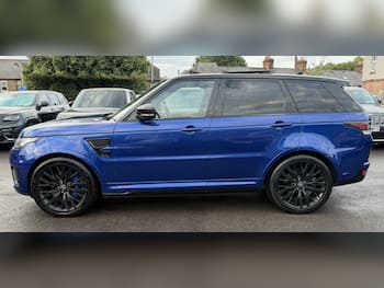 Used Land Rover Range Rover Sport 2016 for sale - 79625682: Photo