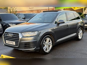 Used Audi Q7 2019 for sale - 79773705: Photo