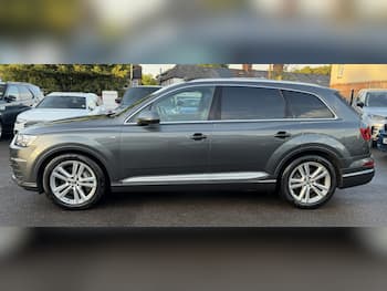 Used Audi Q7 2019 for sale - 79773705: Photo