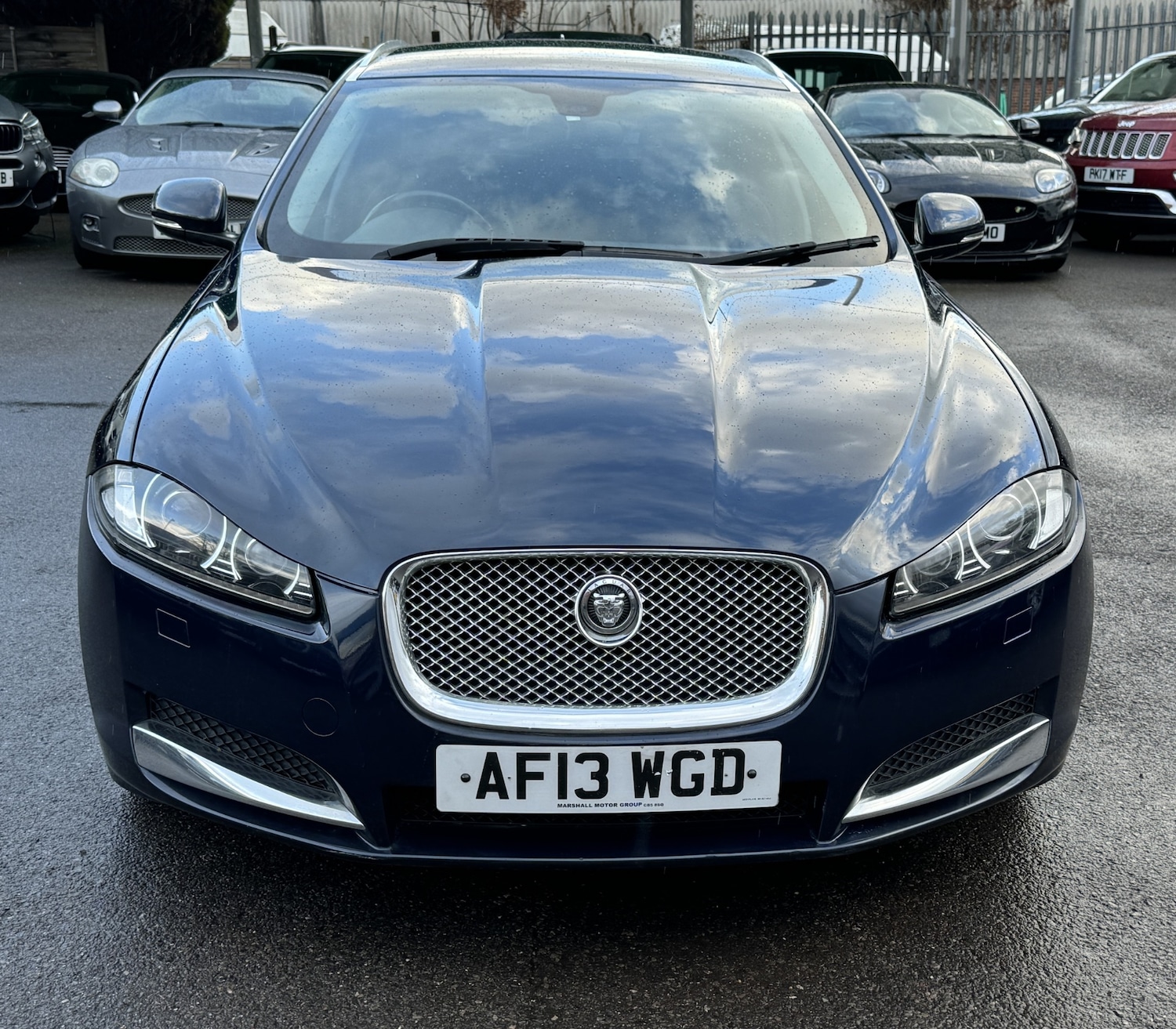 Used Jaguar XF 2013 for sale - 76780445: Photo 10