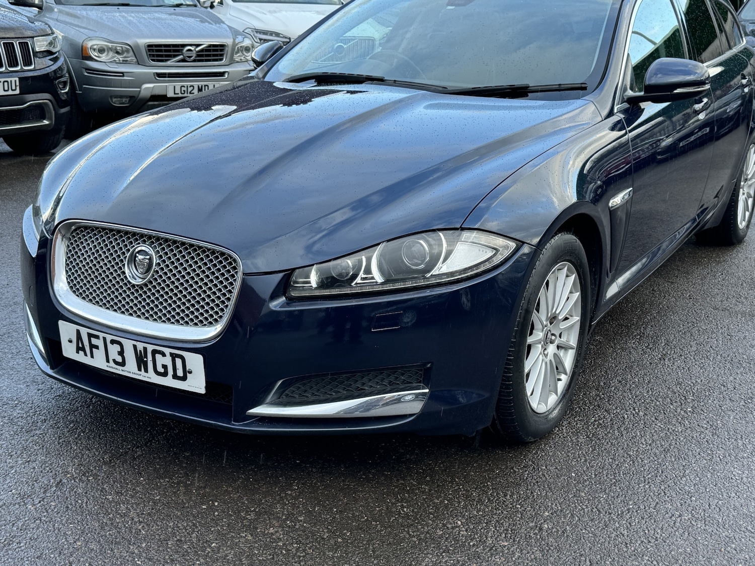 Used Jaguar XF 2013 for sale - 76780445: Photo 14