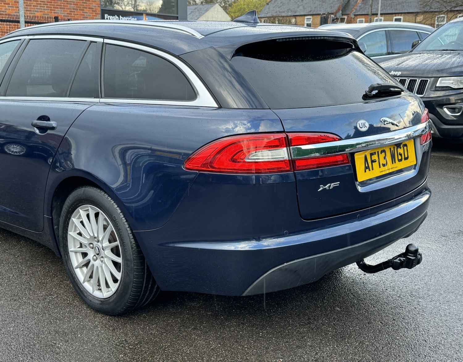 Used Jaguar XF 2013 for sale - 76780445: Photo 15