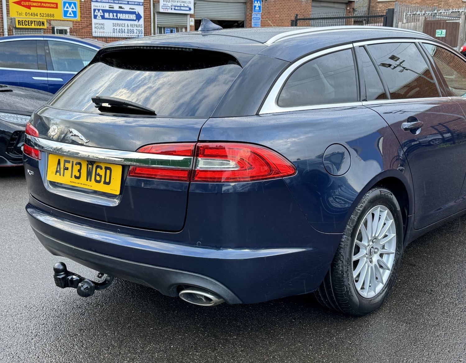 Used Jaguar XF 2013 for sale - 76780445: Photo 16