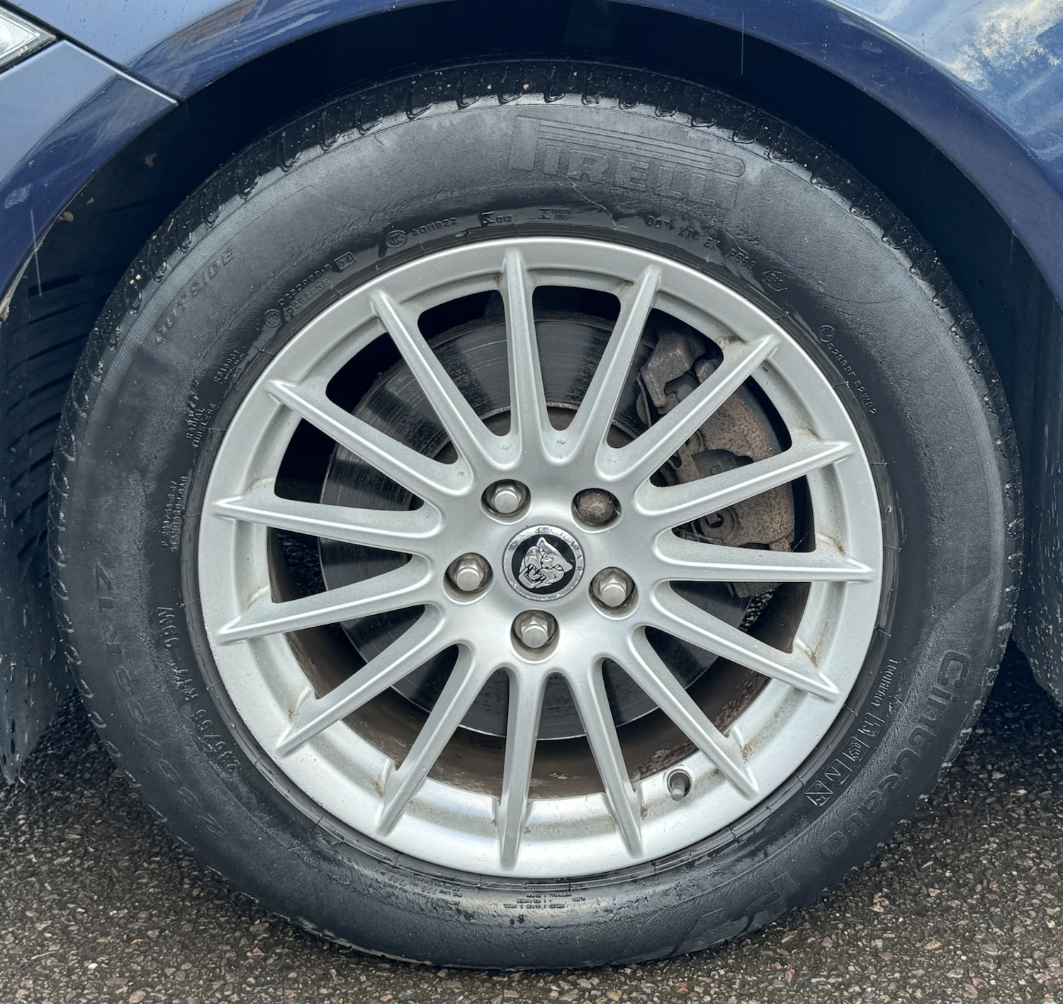 Used Jaguar XF 2013 for sale - 76780445: Photo 19