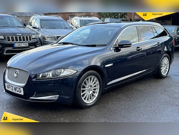 2013 (13) - 2.2d SE Business Sportbrake 5dr Diesel Auto Euro 5 (s/s) (163 ps)