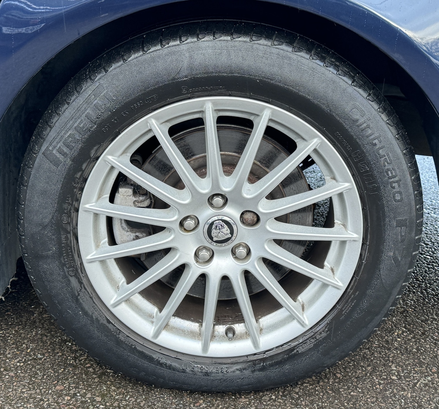 Used Jaguar XF 2013 for sale - 76780445: Photo 20