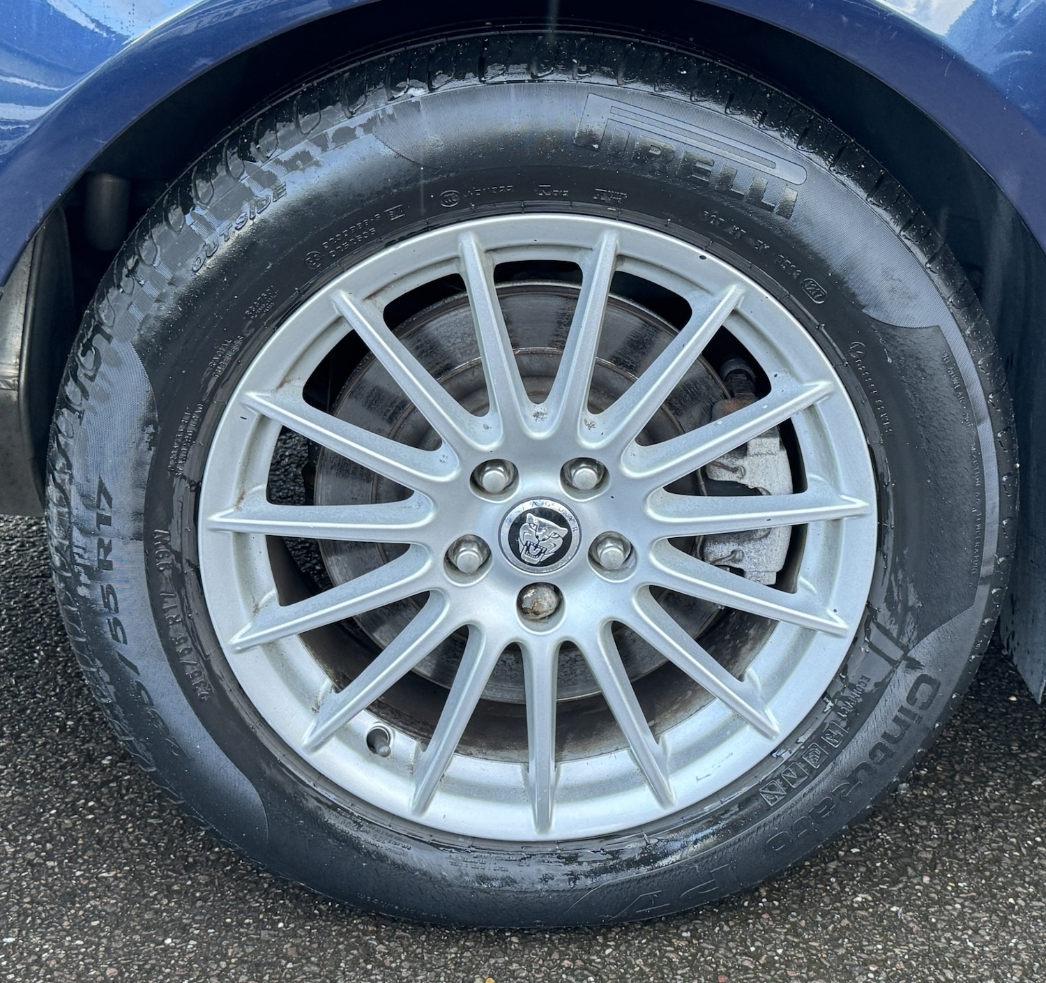 Used Jaguar XF 2013 for sale - 76780445: Photo 21