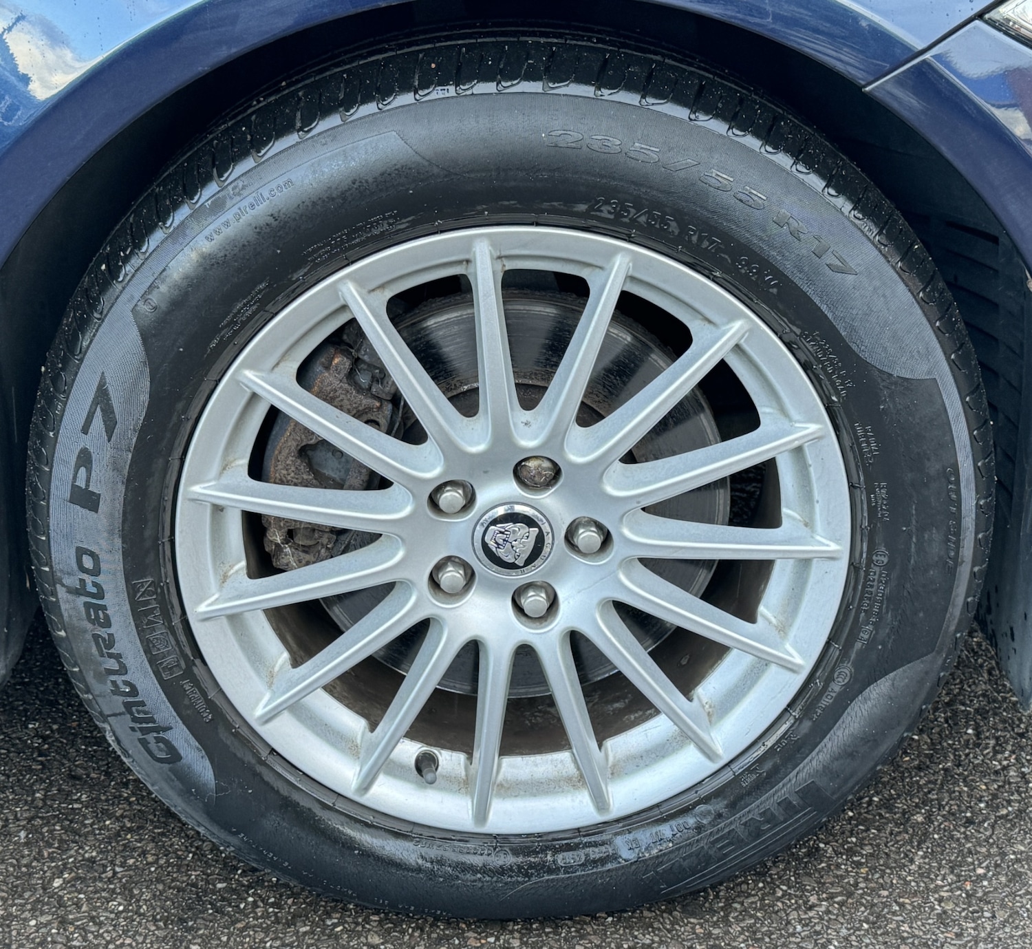 Used Jaguar XF 2013 for sale - 76780445: Photo 22