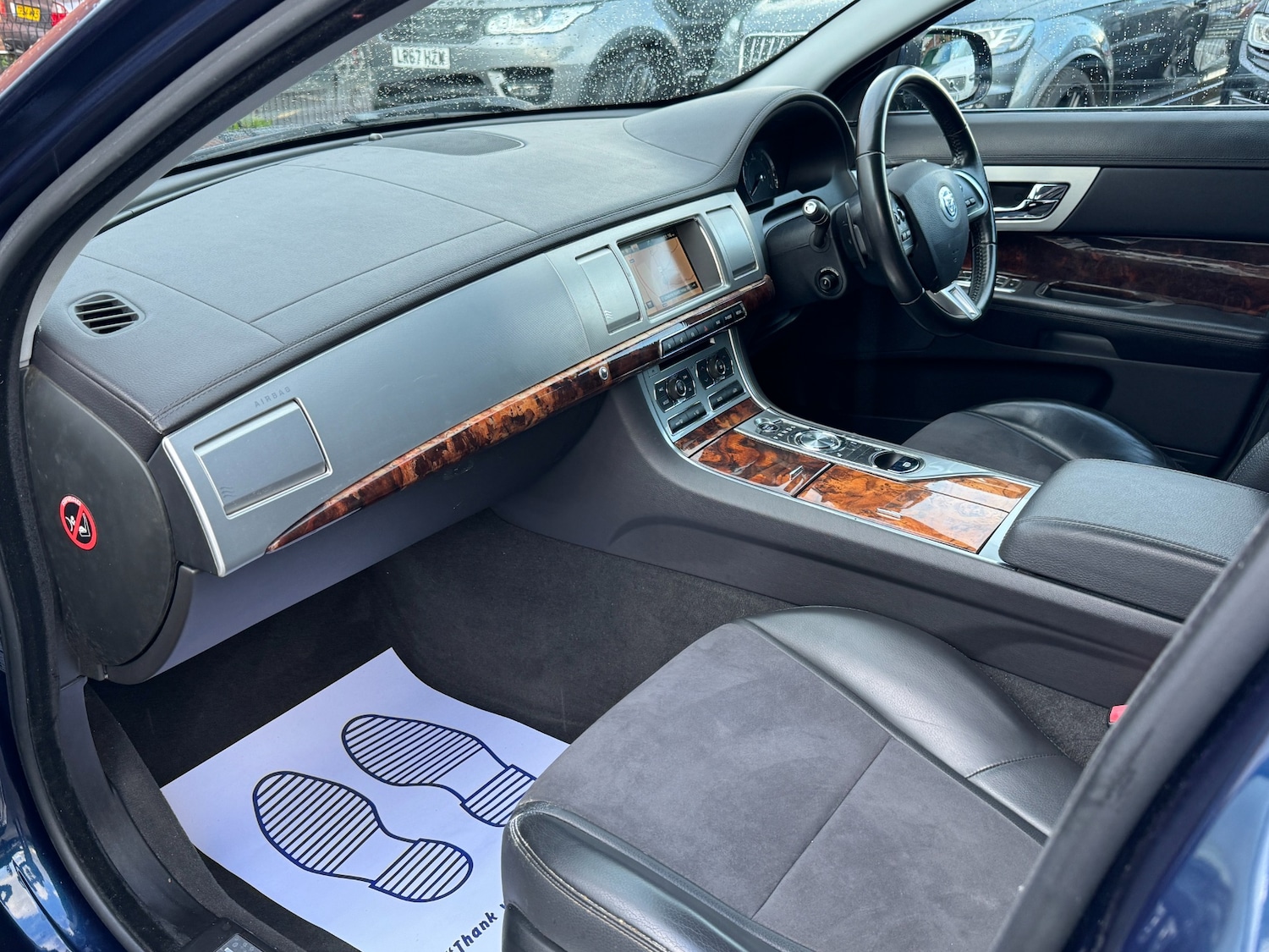 Used Jaguar XF 2013 for sale - 76780445: Photo 23