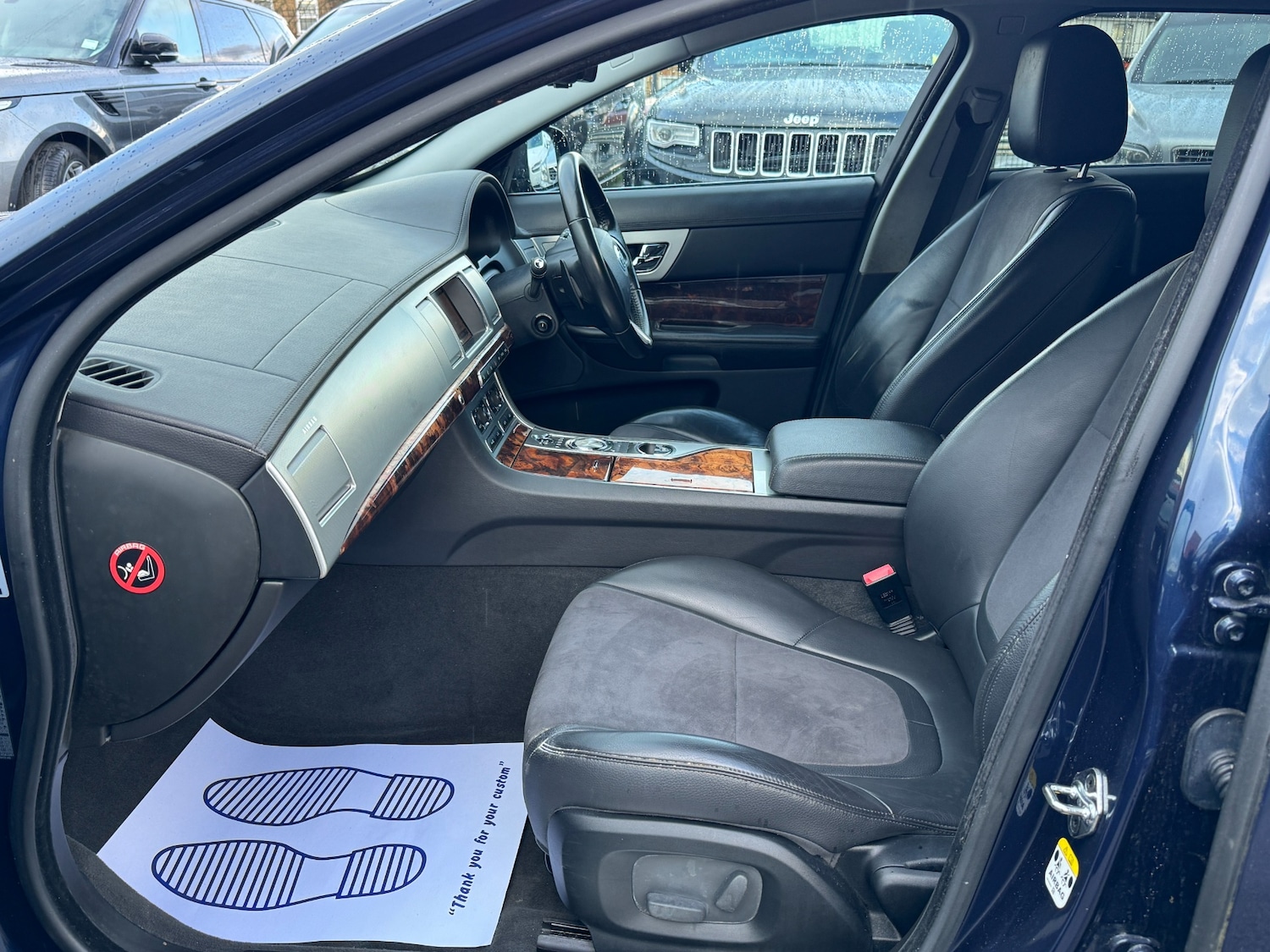 Used Jaguar XF 2013 for sale - 76780445: Photo 24