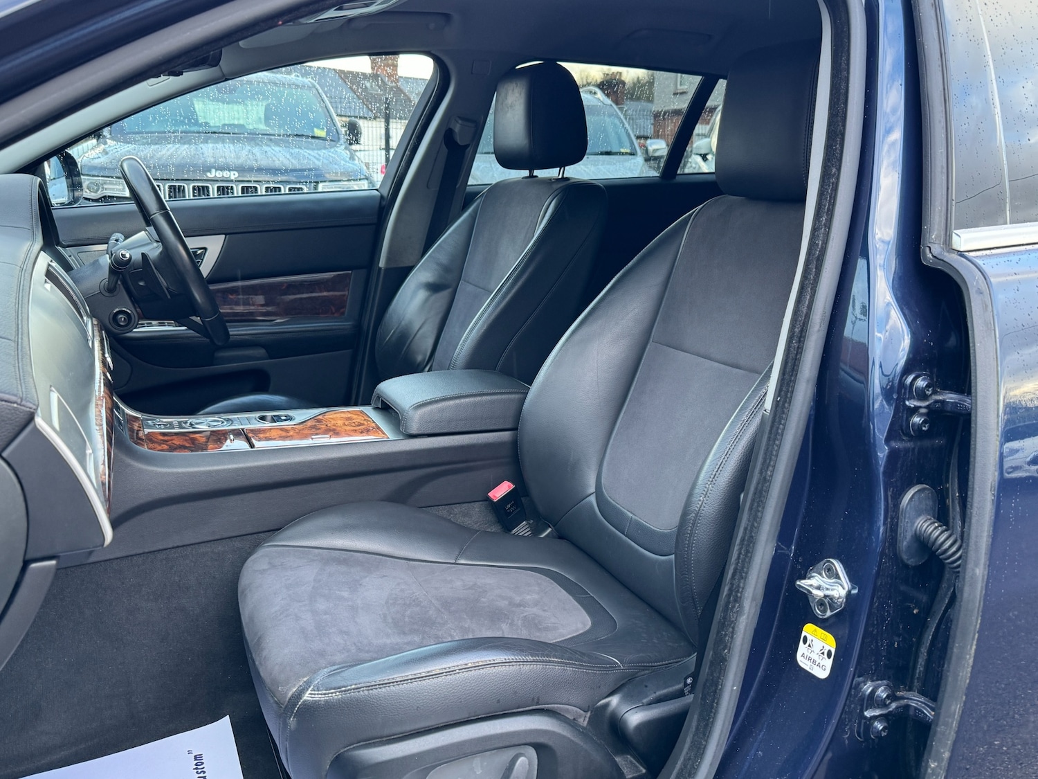 Used Jaguar XF 2013 for sale - 76780445: Photo 25