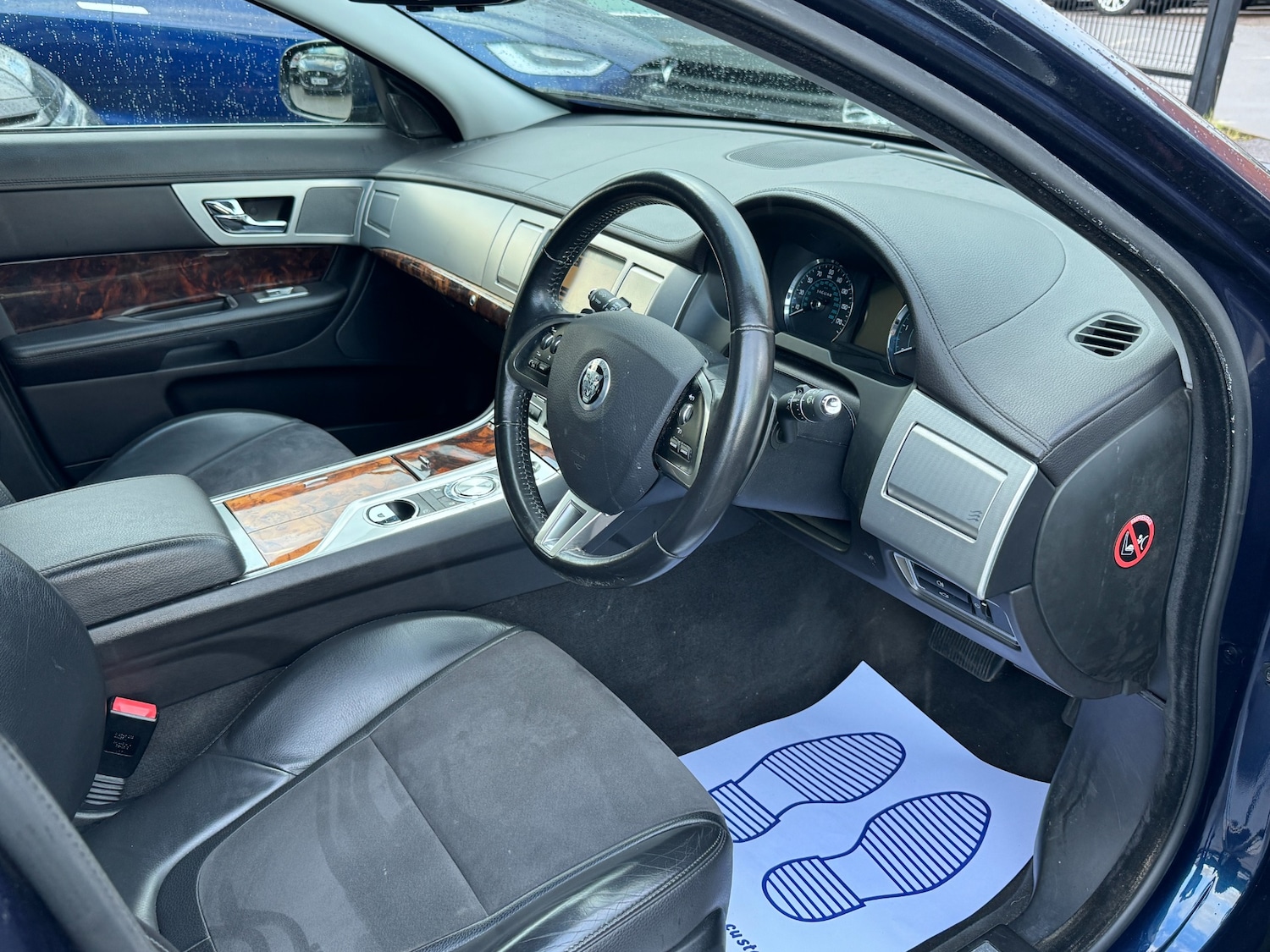 Used Jaguar XF 2013 for sale - 76780445: Photo 26