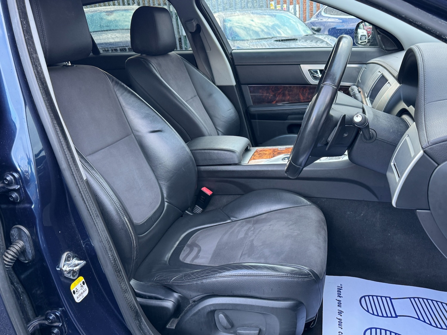 Used Jaguar XF 2013 for sale - 76780445: Photo 28