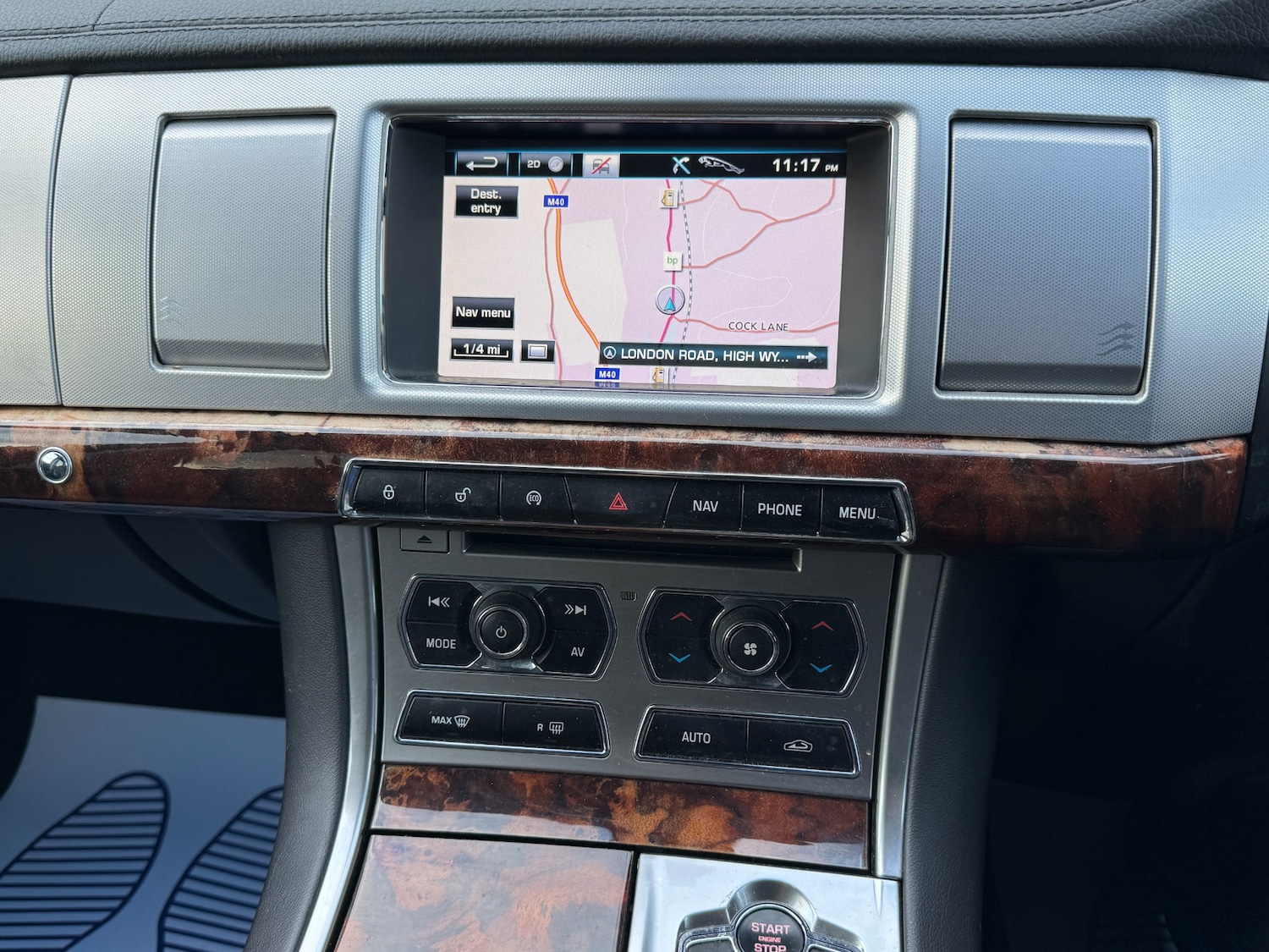 Used Jaguar XF 2013 for sale - 76780445: Photo 35