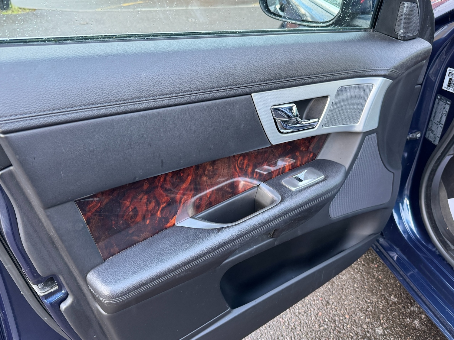 Used Jaguar XF 2013 for sale - 76780445: Photo 44