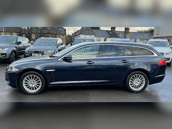 Used Jaguar XF 2013 for sale - 76780445: Photo