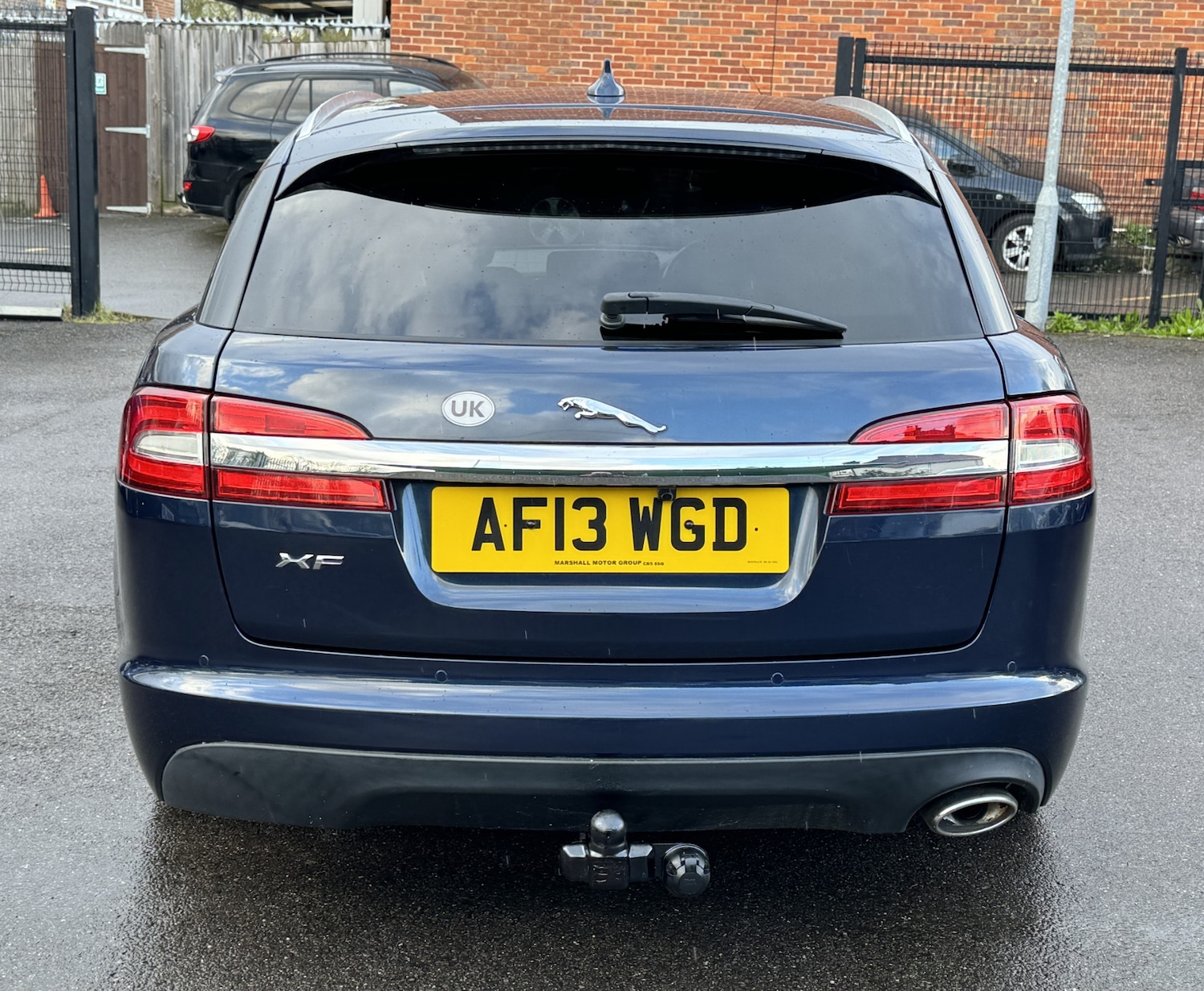 Used Jaguar XF 2013 for sale - 76780445: Photo 6