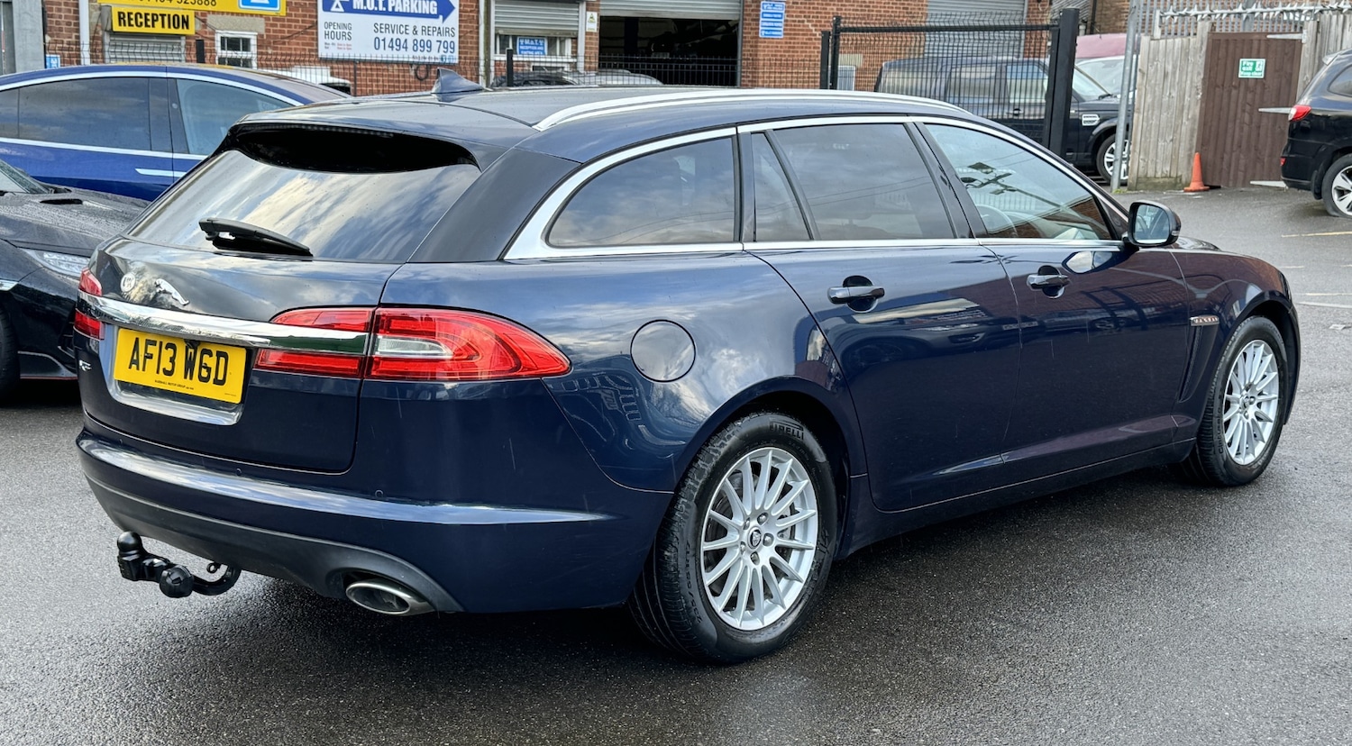 Used Jaguar XF 2013 for sale - 76780445: Photo 7