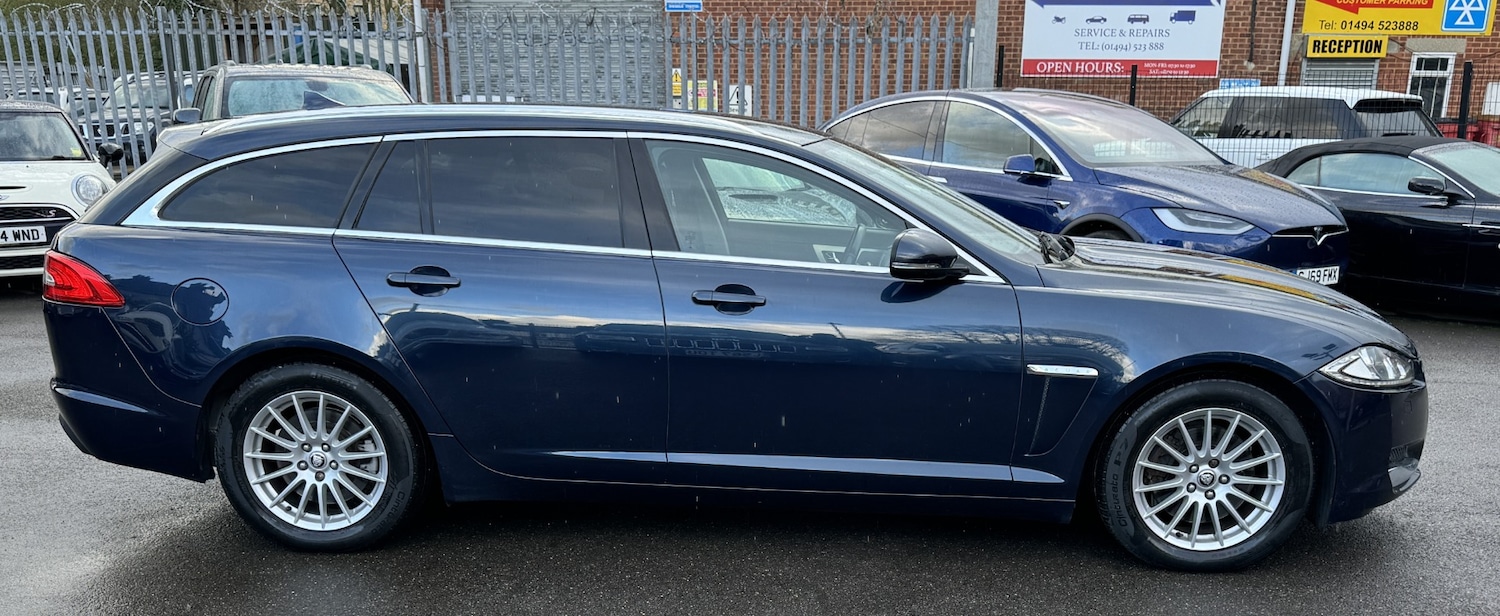 Used Jaguar XF 2013 for sale - 76780445: Photo 8