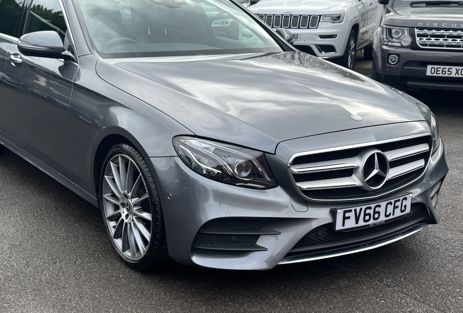 Used Mercedes-Benz E Class 2016 for sale - 77896204: Photo 14