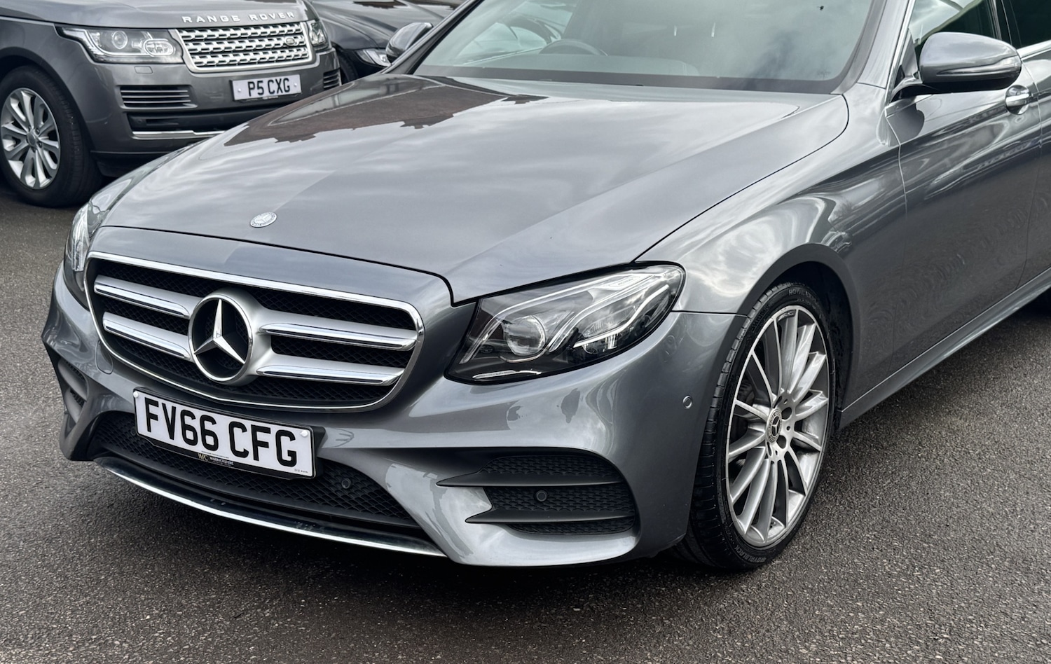 Used Mercedes-Benz E Class 2016 for sale - 77896204: Photo 15