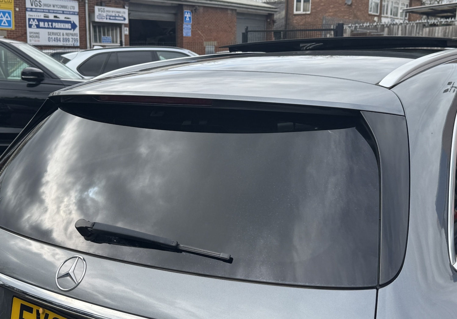 Used Mercedes-Benz E Class 2016 for sale - 77896204: Photo 18