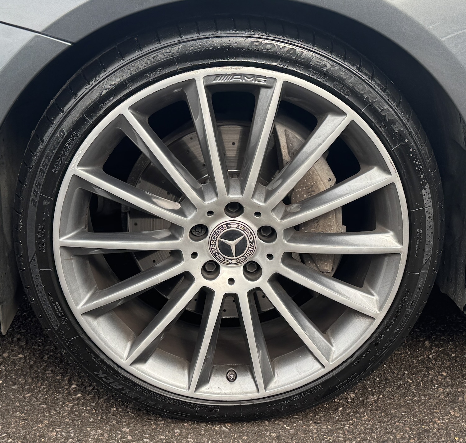 Used Mercedes-Benz E Class 2016 for sale - 77896204: Photo 22