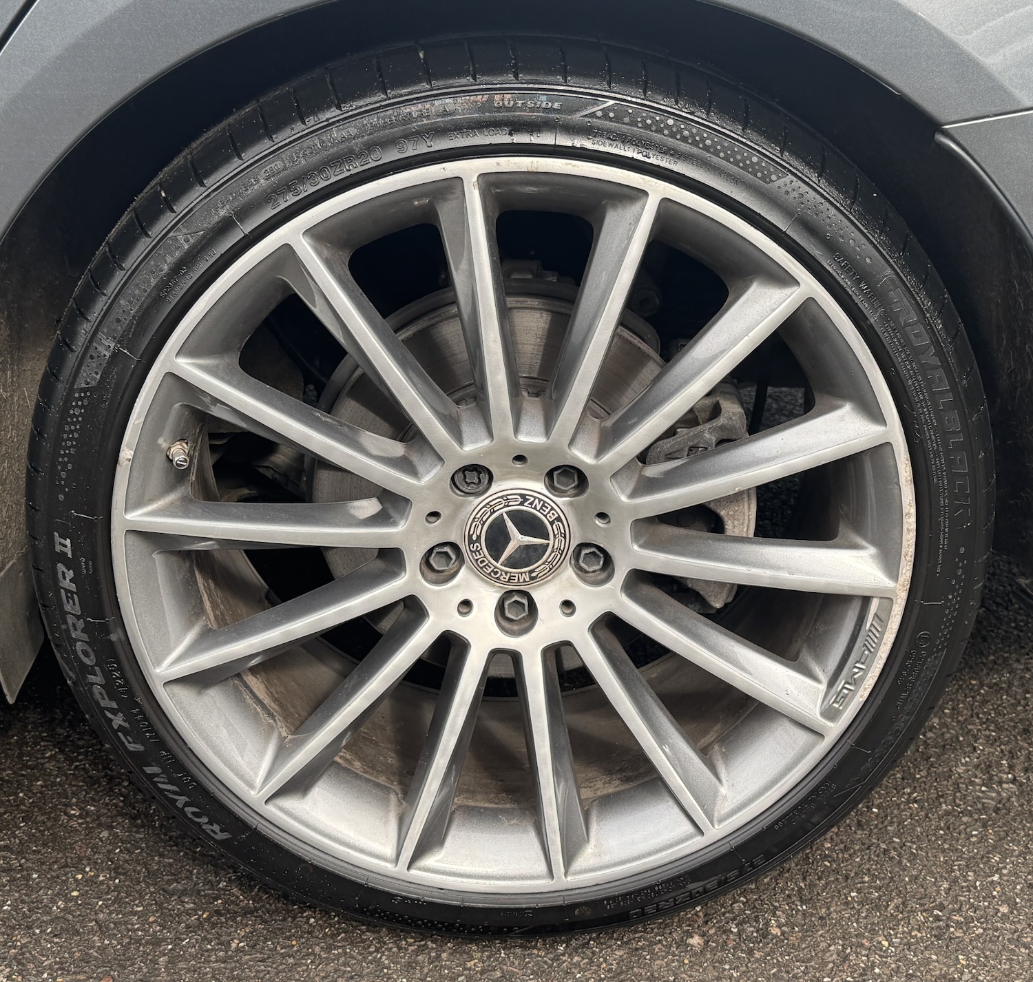 Used Mercedes-Benz E Class 2016 for sale - 77896204: Photo 23