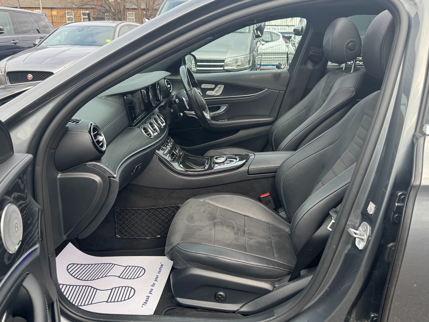 Used Mercedes-Benz E Class 2016 for sale - 77896204: Photo 27