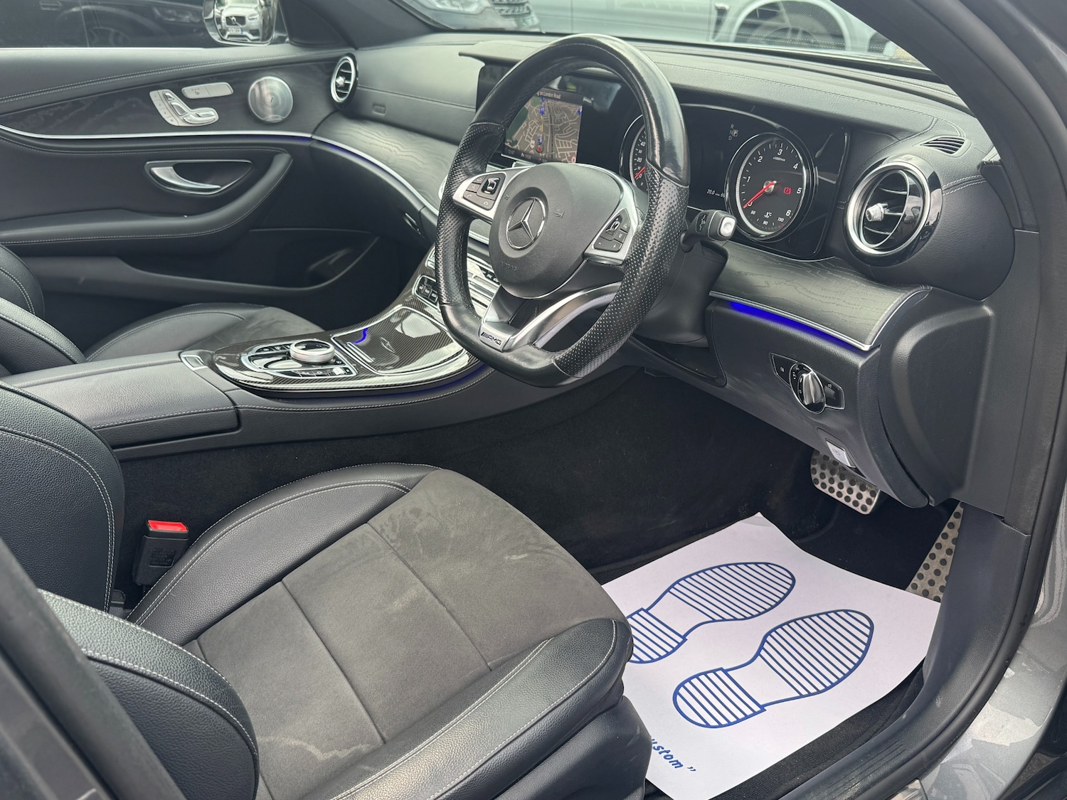 Used Mercedes-Benz E Class 2016 for sale - 77896204: Photo 29