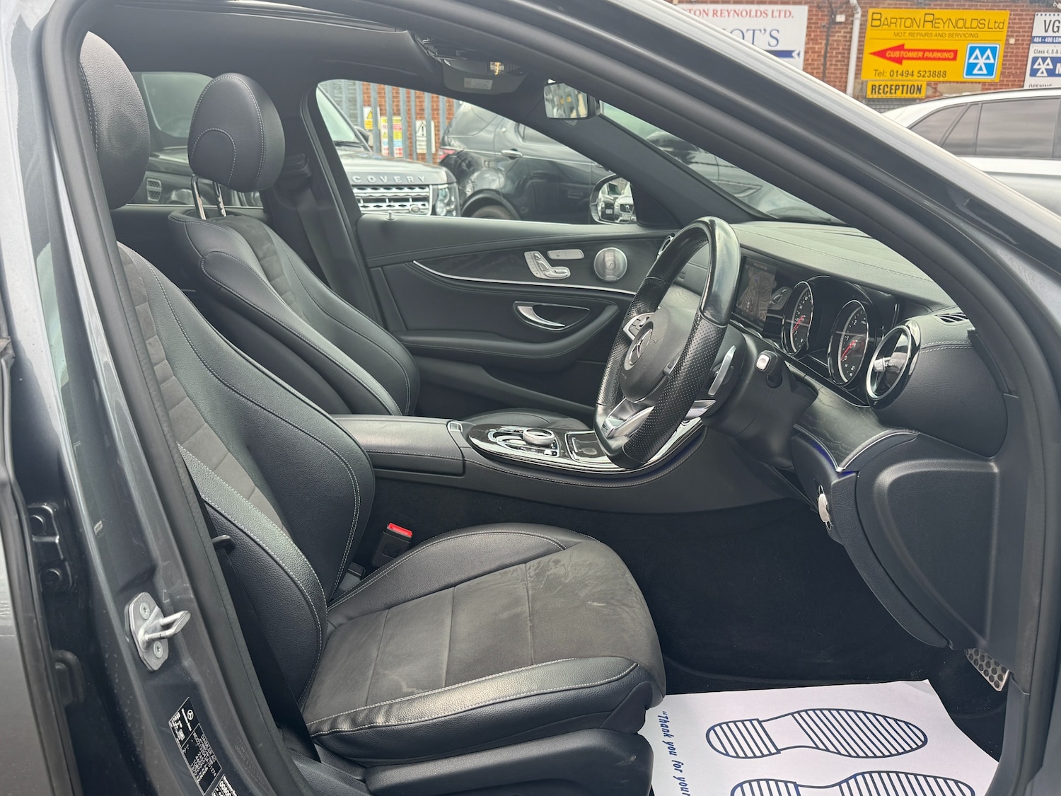 Used Mercedes-Benz E Class 2016 for sale - 77896204: Photo 30