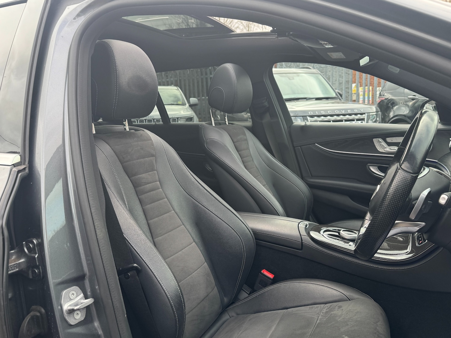 Used Mercedes-Benz E Class 2016 for sale - 77896204: Photo 31