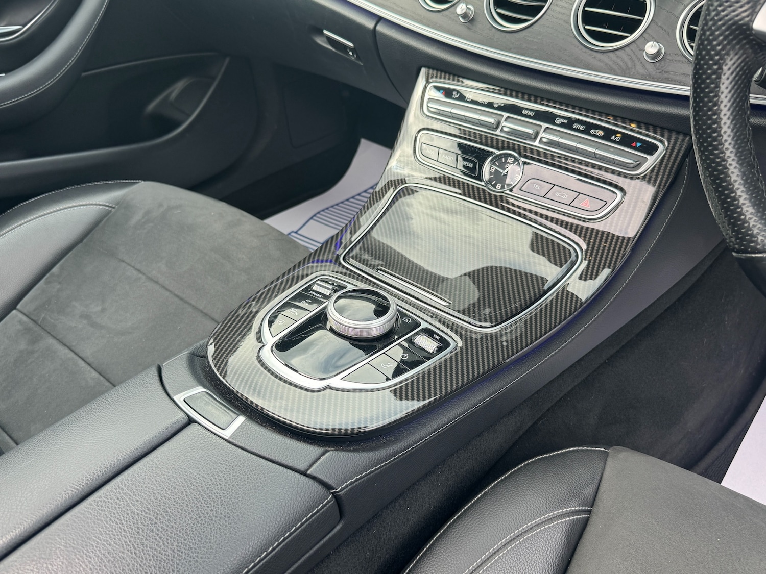 Used Mercedes-Benz E Class 2016 for sale - 77896204: Photo 32