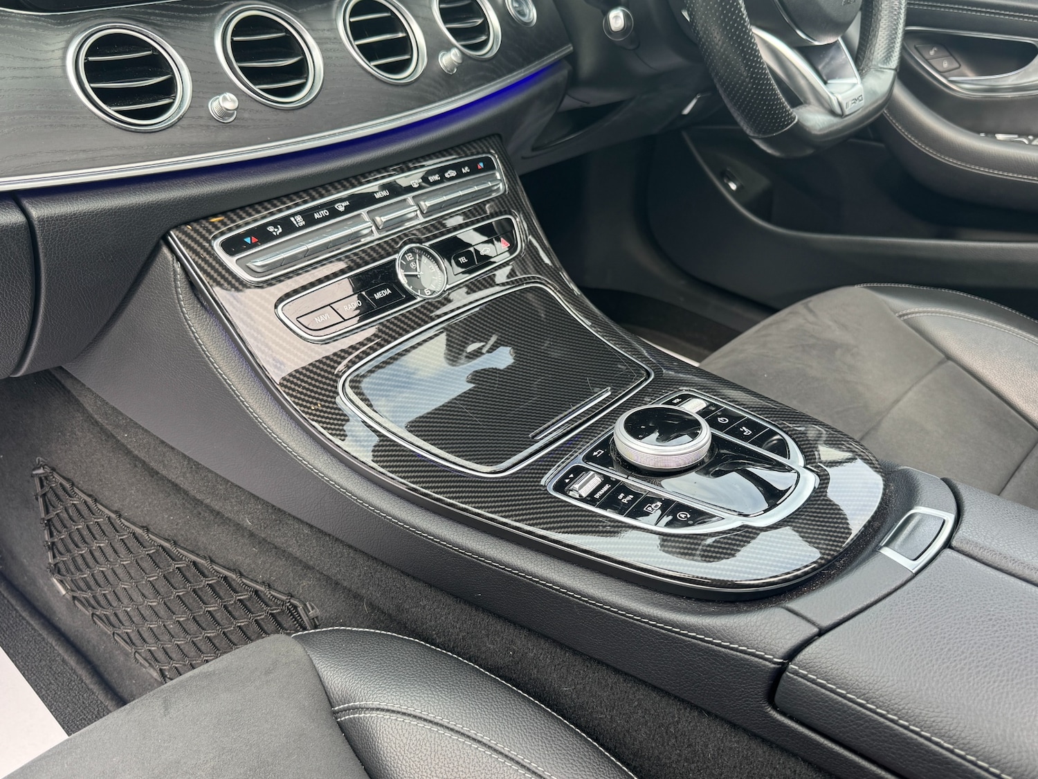 Used Mercedes-Benz E Class 2016 for sale - 77896204: Photo 33