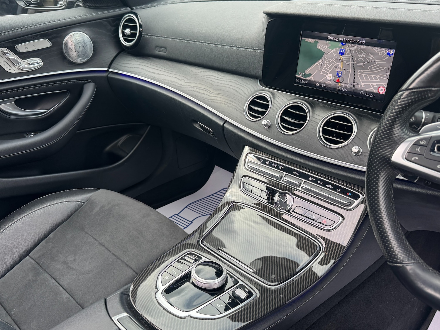 Used Mercedes-Benz E Class 2016 for sale - 77896204: Photo 34