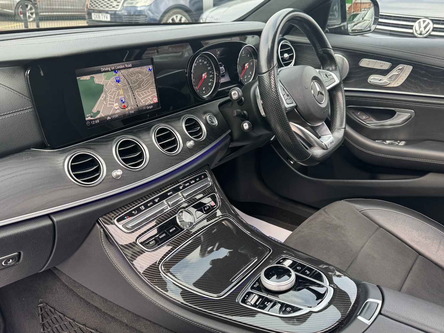 Used Mercedes-Benz E Class 2016 for sale - 77896204: Photo 35