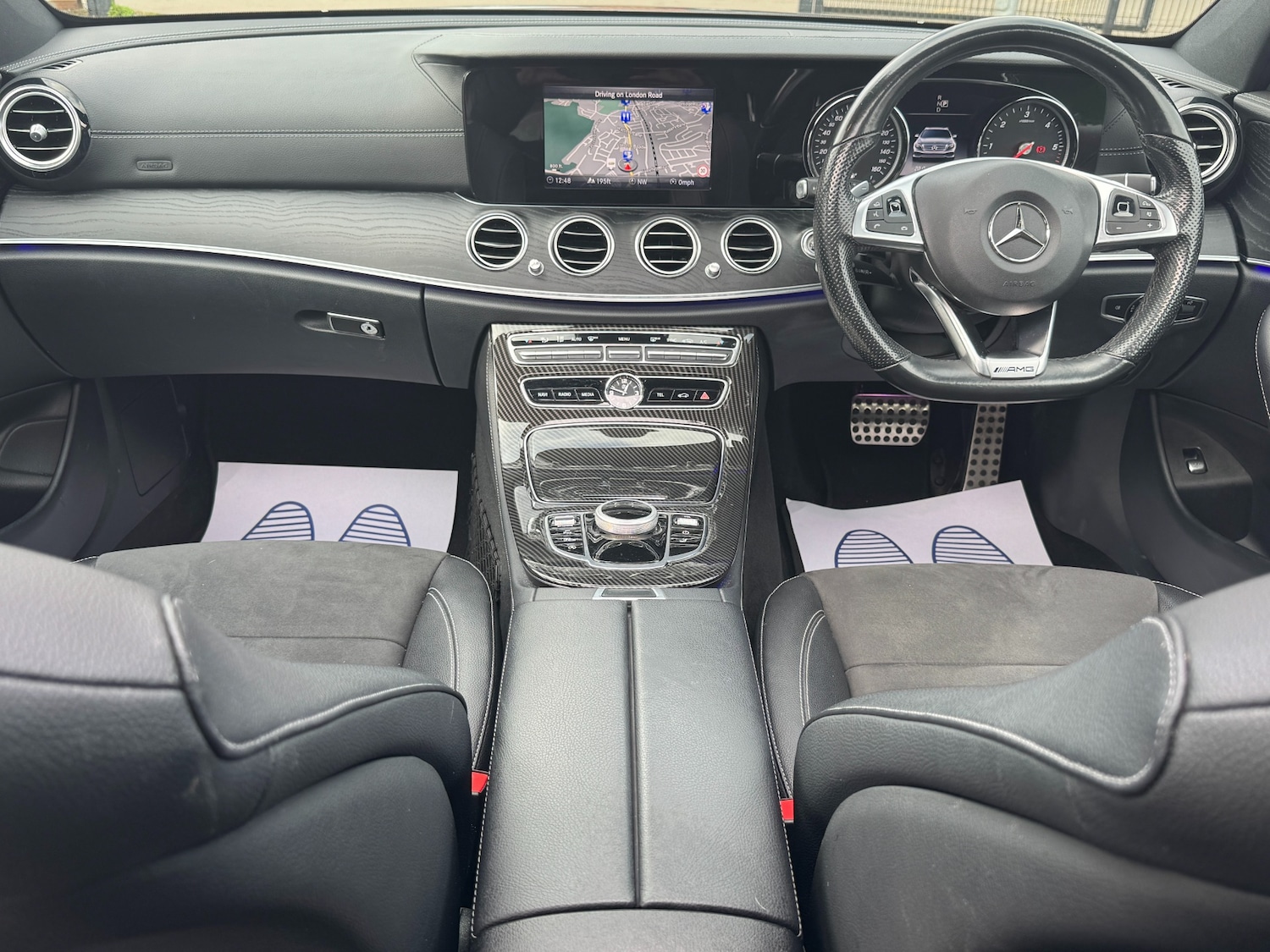 Used Mercedes-Benz E Class 2016 for sale - 77896204: Photo 36