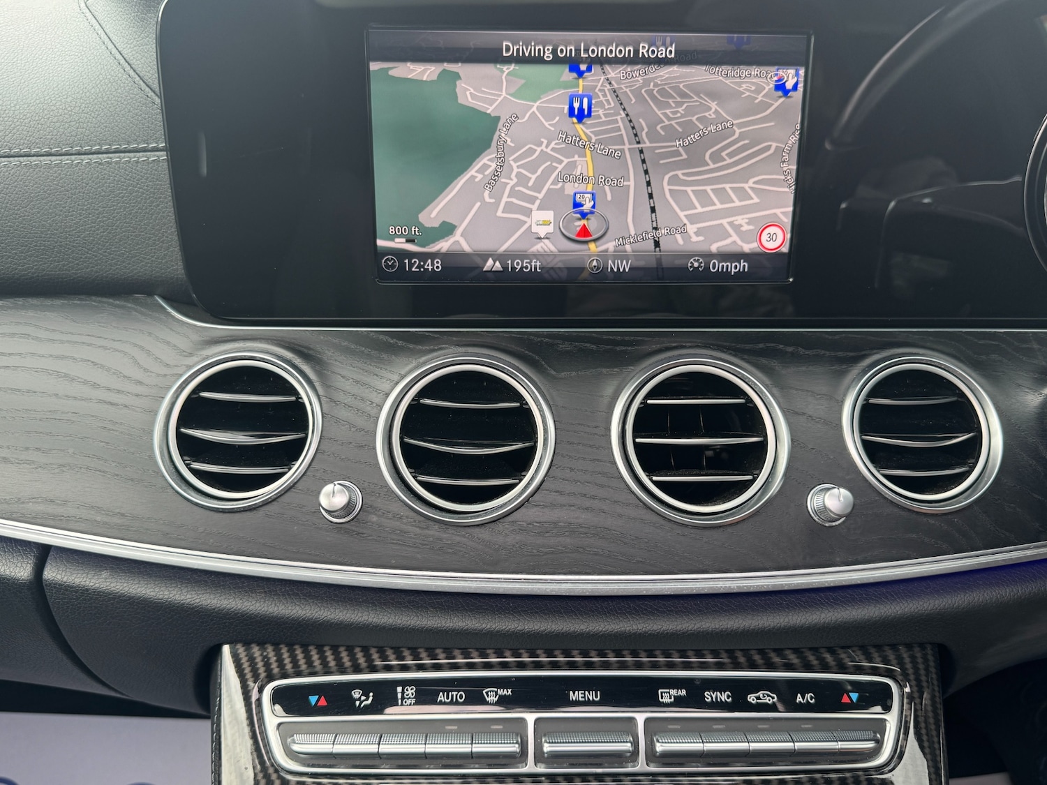 Used Mercedes-Benz E Class 2016 for sale - 77896204: Photo 38