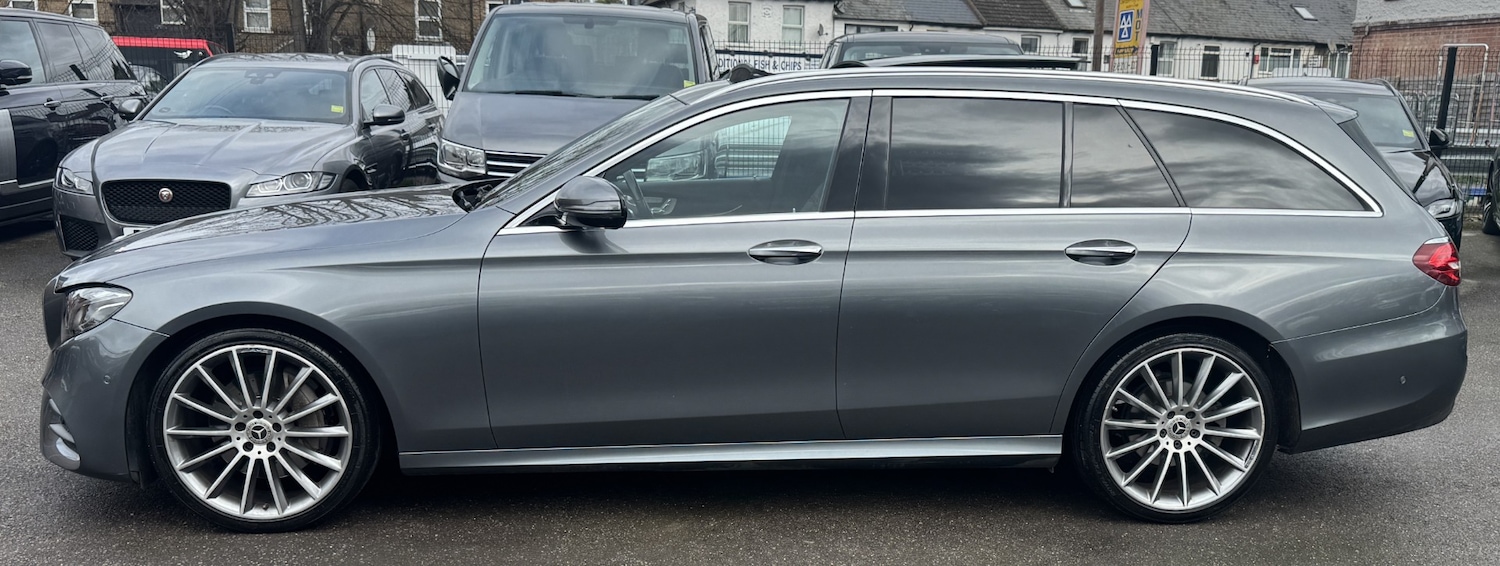 Used Mercedes-Benz E Class 2016 for sale - 77896204: Photo 4