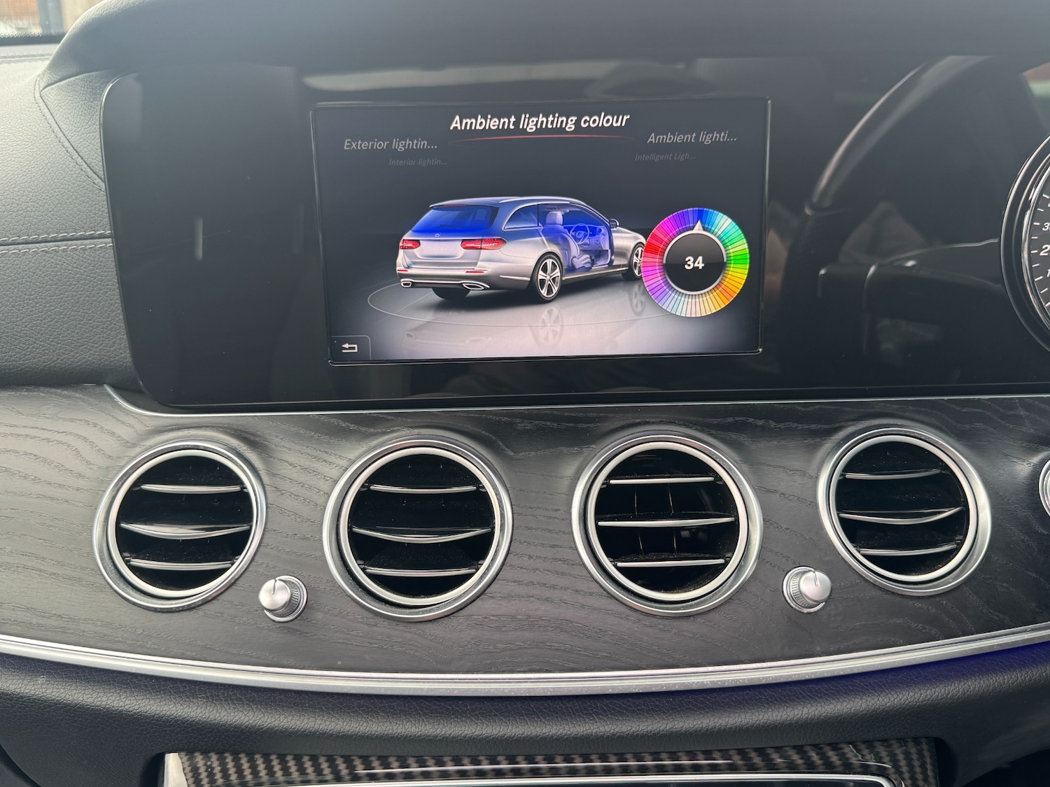 Used Mercedes-Benz E Class 2016 for sale - 77896204: Photo 44